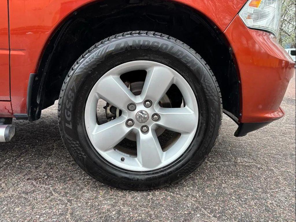 used 2013 Ram 1500 car, priced at $13,799