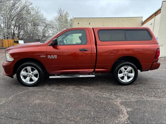 used 2013 Ram 1500 car, priced at $15,694