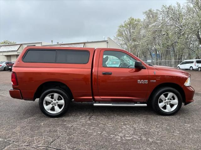 used 2013 Ram 1500 car, priced at $15,694