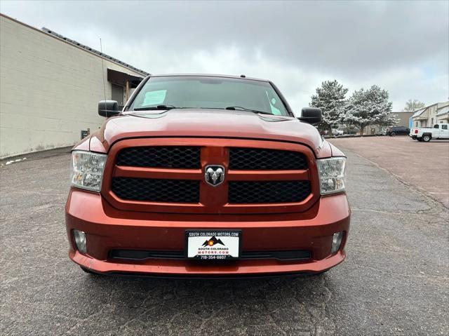 used 2013 Ram 1500 car, priced at $15,694