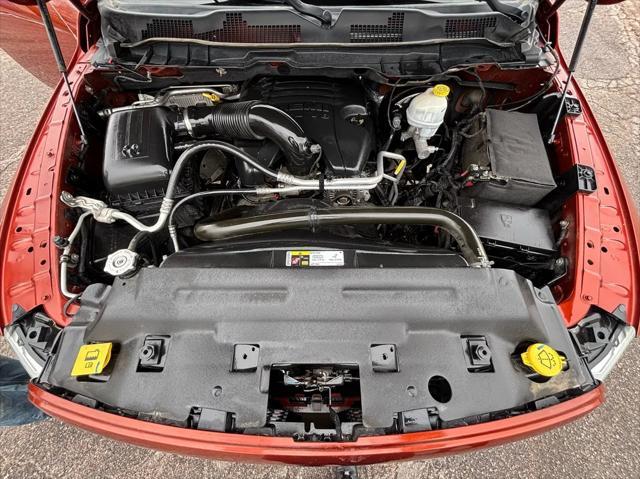 used 2013 Ram 1500 car, priced at $15,694