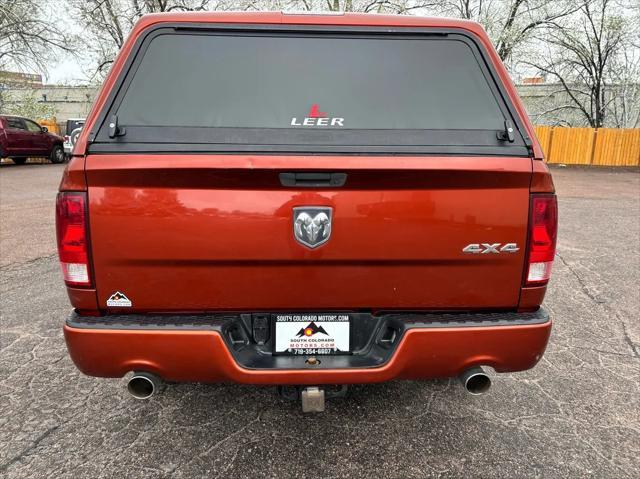 used 2013 Ram 1500 car, priced at $15,694