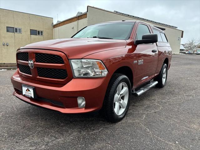 used 2013 Ram 1500 car, priced at $15,694
