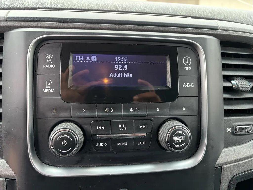 used 2013 Ram 1500 car, priced at $13,799