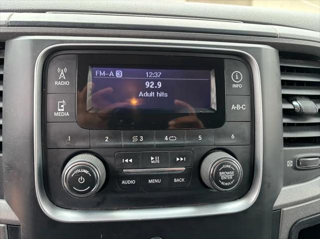 used 2013 Ram 1500 car, priced at $15,694