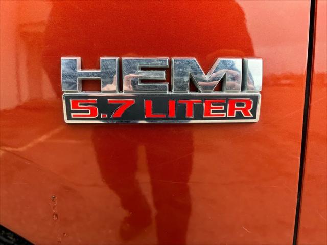 used 2013 Ram 1500 car, priced at $15,694
