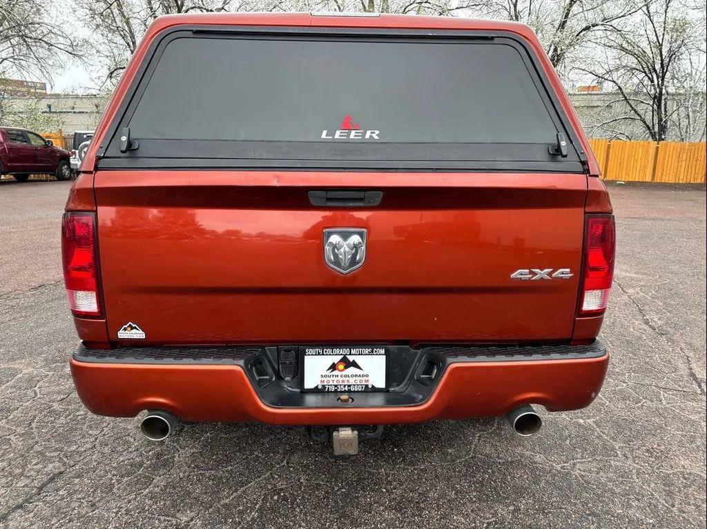 used 2013 Ram 1500 car, priced at $13,799