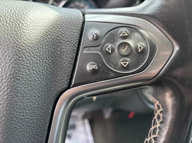 used 2016 Chevrolet Silverado 1500 car, priced at $19,696