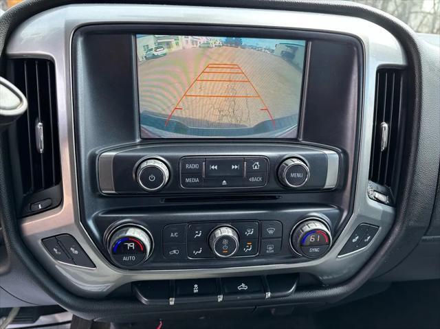 used 2016 Chevrolet Silverado 1500 car, priced at $19,696