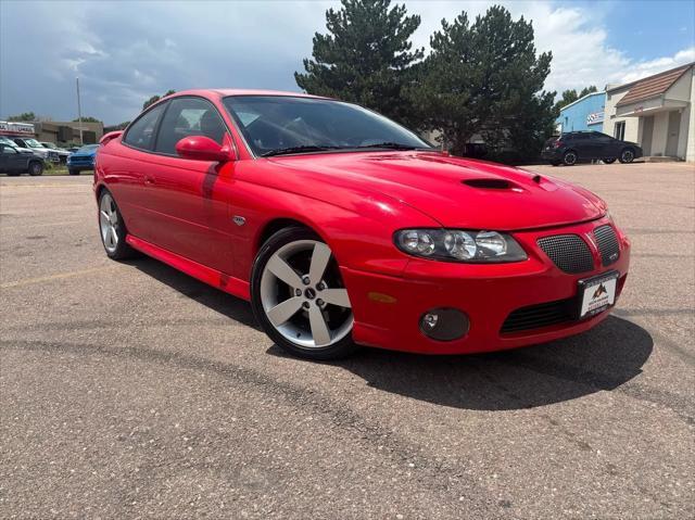 used 2005 Pontiac GTO car, priced at $23,593