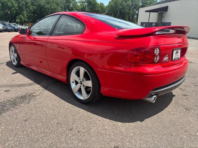 used 2005 Pontiac GTO car, priced at $23,593