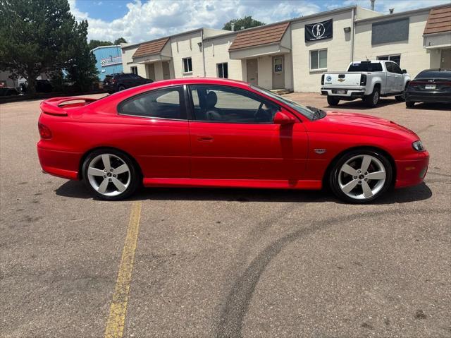 used 2005 Pontiac GTO car, priced at $23,593