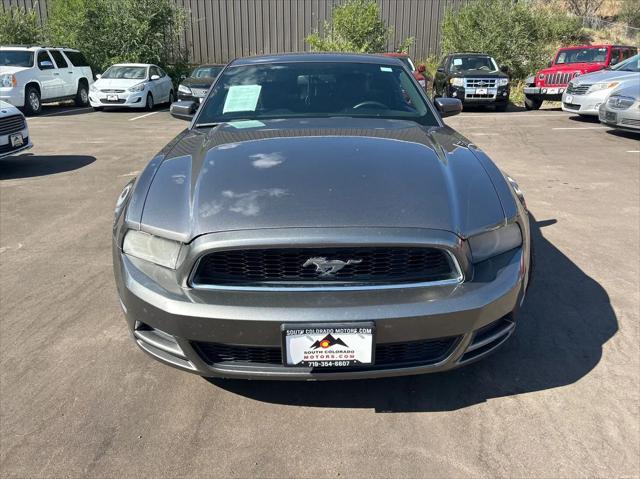 used 2014 Ford Mustang car, priced at $12,294