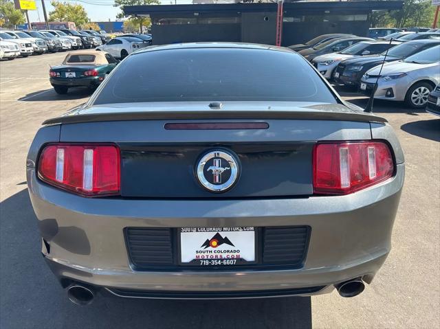 used 2014 Ford Mustang car, priced at $12,294