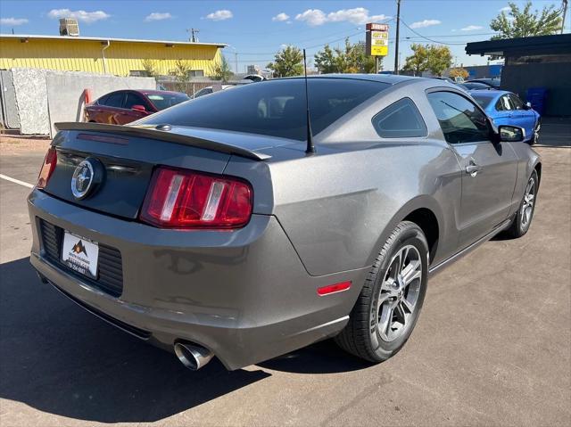 used 2014 Ford Mustang car, priced at $12,294