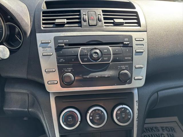 used 2011 Mazda Mazda6 car, priced at $7,992