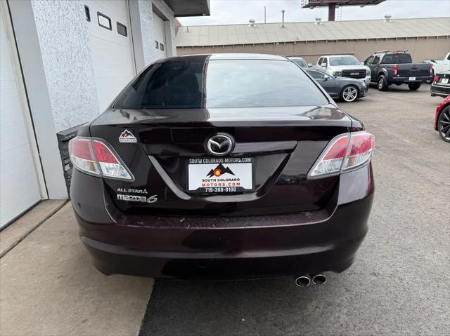 used 2011 Mazda Mazda6 car, priced at $8,499