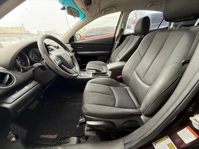 used 2011 Mazda Mazda6 car, priced at $8,499