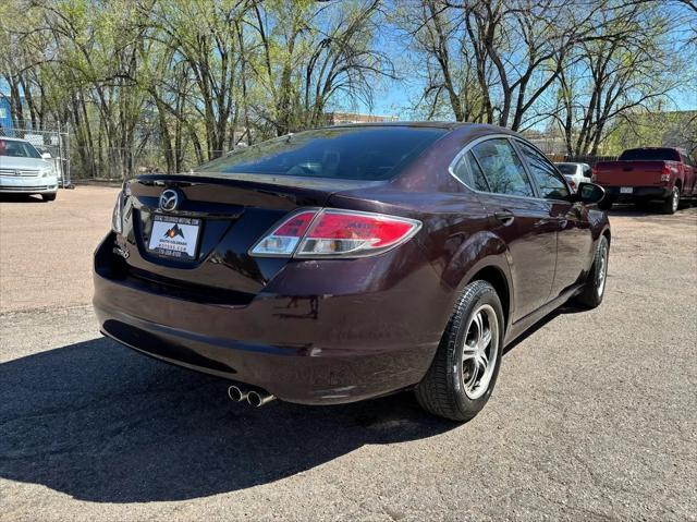 used 2011 Mazda Mazda6 car, priced at $7,992