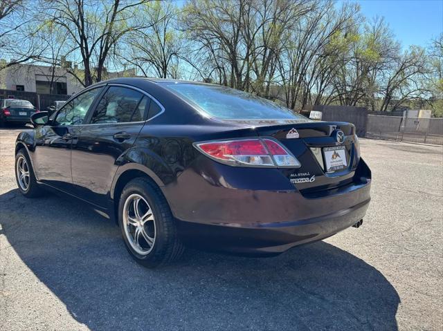 used 2011 Mazda Mazda6 car, priced at $7,992