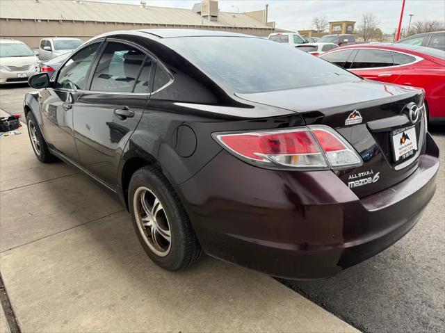 used 2011 Mazda Mazda6 car, priced at $8,499