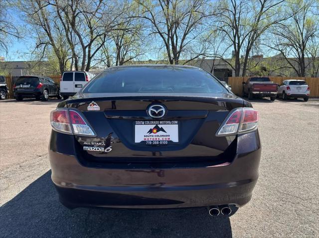 used 2011 Mazda Mazda6 car, priced at $7,992