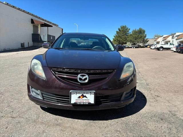 used 2011 Mazda Mazda6 car, priced at $7,992
