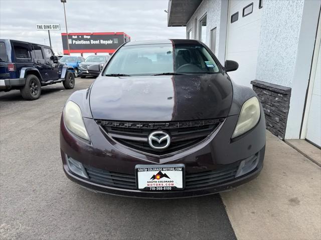 used 2011 Mazda Mazda6 car, priced at $8,499