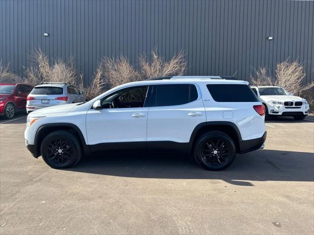 used 2018 GMC Acadia car, priced at $14,792