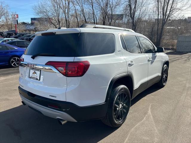 used 2018 GMC Acadia car, priced at $14,792