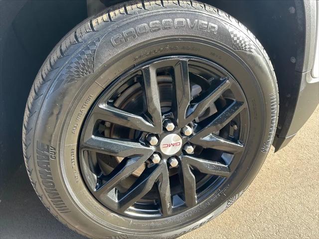 used 2018 GMC Acadia car, priced at $14,792