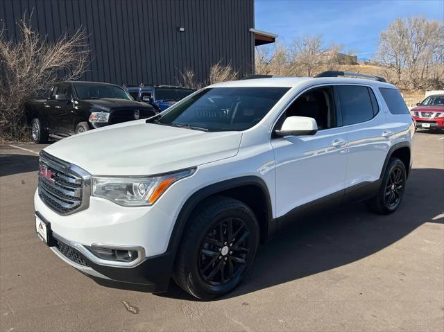 used 2018 GMC Acadia car, priced at $14,792