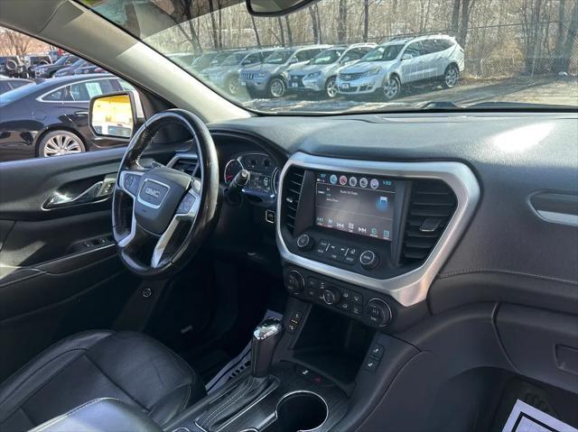 used 2018 GMC Acadia car, priced at $14,792