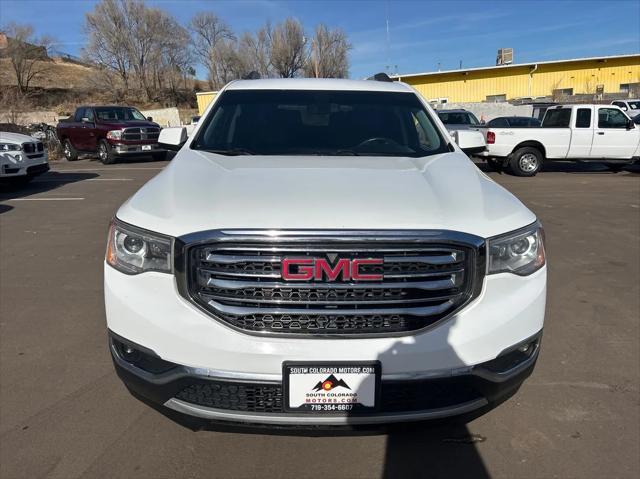 used 2018 GMC Acadia car, priced at $14,792