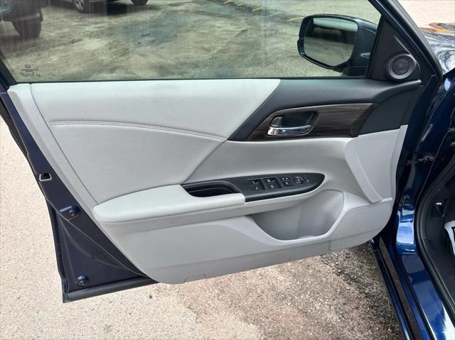used 2017 Honda Accord car, priced at $19,292