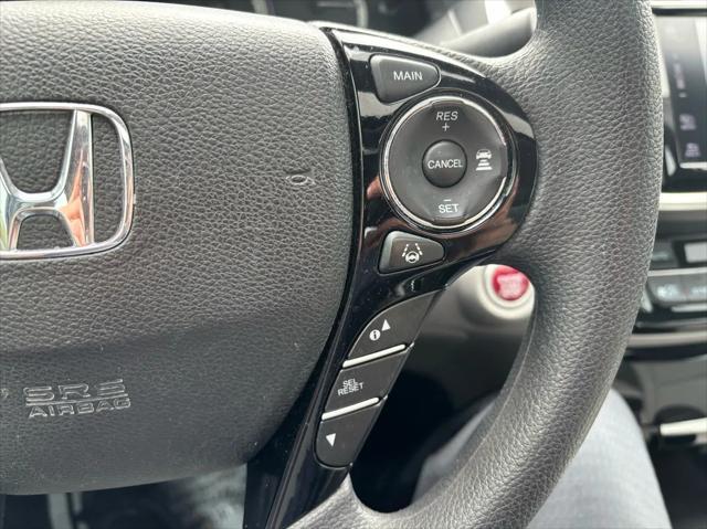 used 2017 Honda Accord car, priced at $19,292