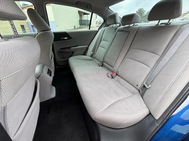 used 2017 Honda Accord car, priced at $19,292