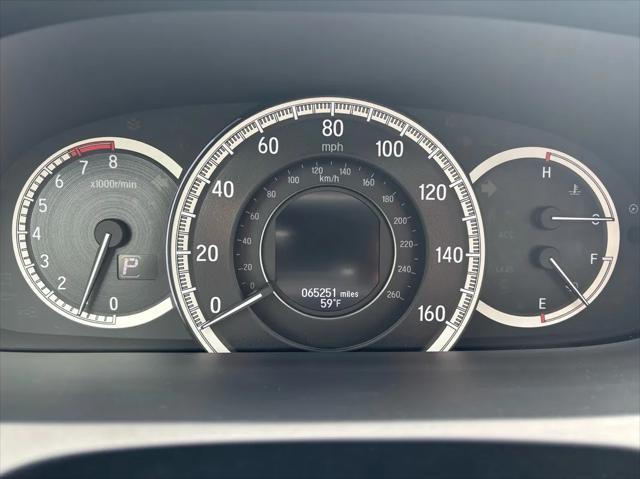 used 2017 Honda Accord car, priced at $19,292