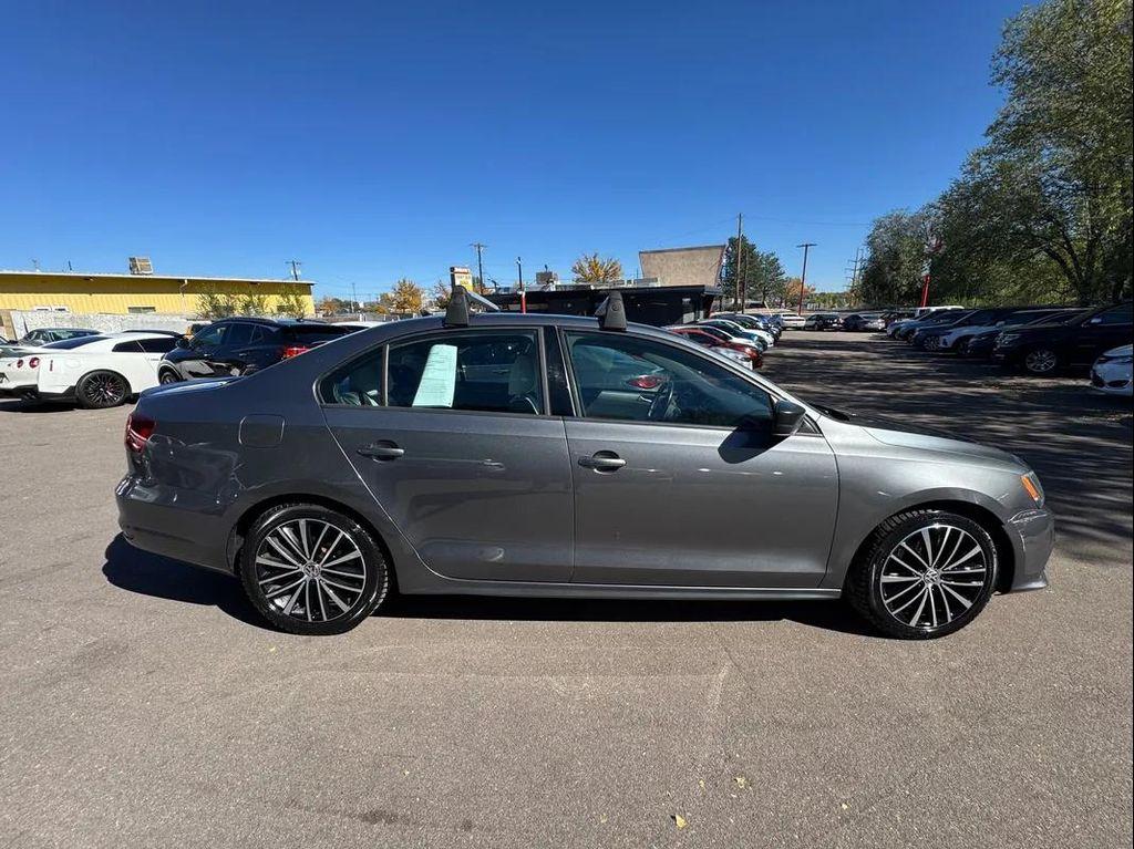 used 2016 Volkswagen Jetta car, priced at $11,894