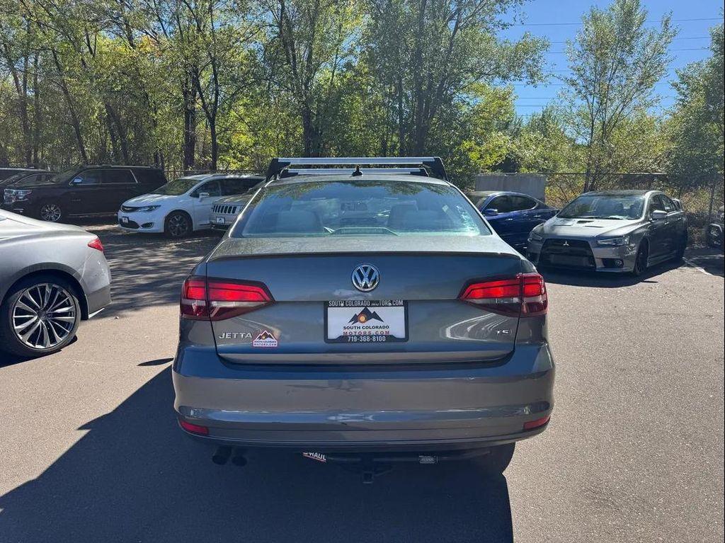 used 2016 Volkswagen Jetta car, priced at $11,894