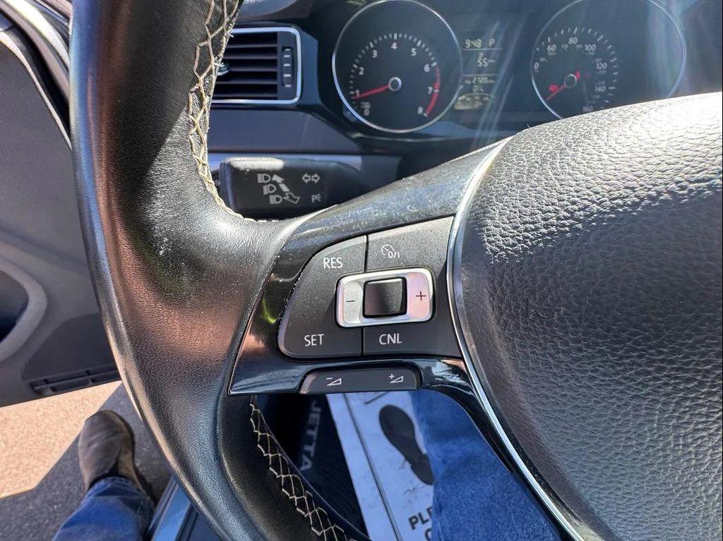 used 2016 Volkswagen Jetta car, priced at $11,894