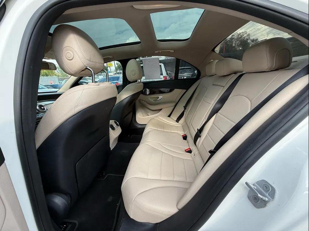 used 2015 Mercedes-Benz C-Class car, priced at $15,493