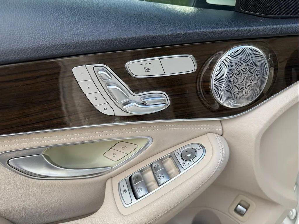 used 2015 Mercedes-Benz C-Class car, priced at $15,493