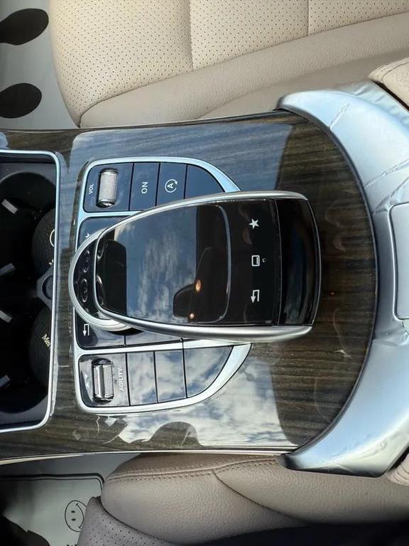 used 2015 Mercedes-Benz C-Class car, priced at $15,493