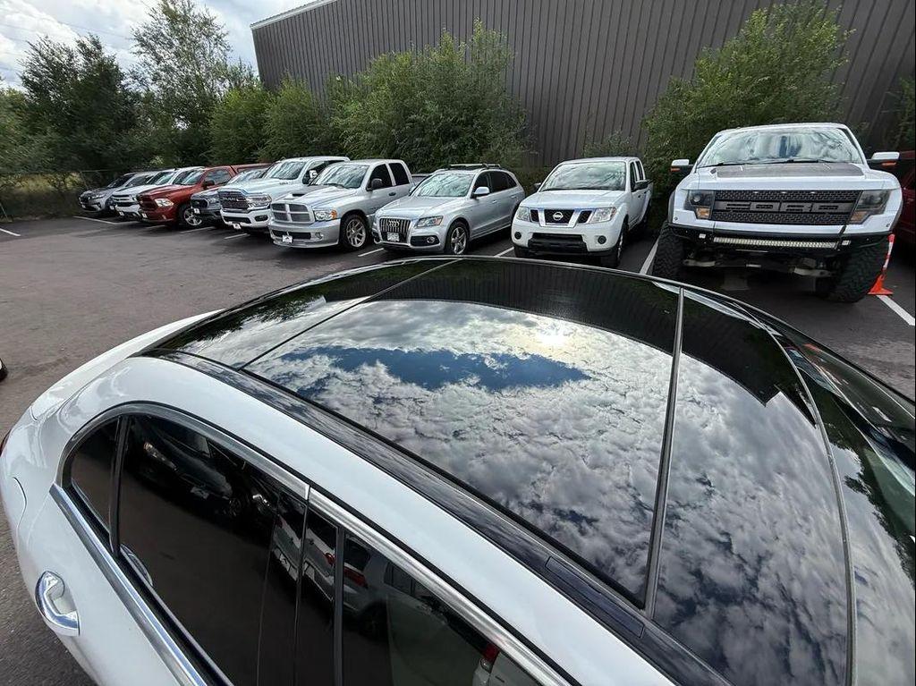 used 2015 Mercedes-Benz C-Class car, priced at $15,493