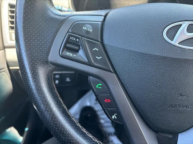 used 2016 Hyundai Veloster car, priced at $9,999