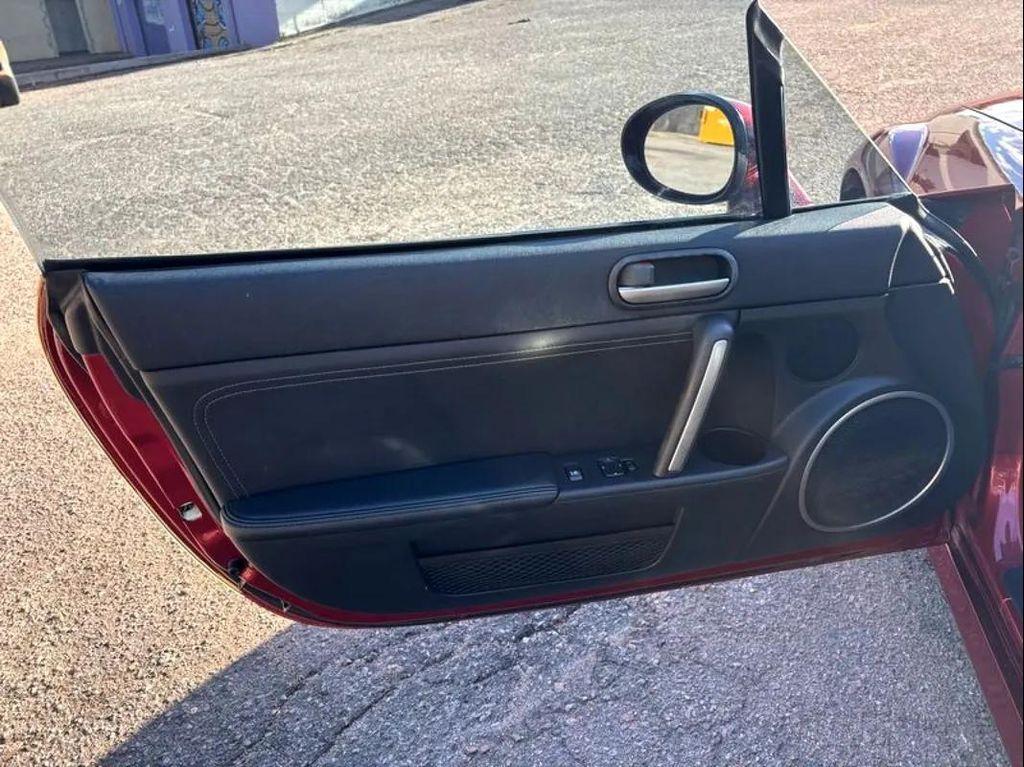 used 2013 Mazda MX-5 Miata car, priced at $15,499