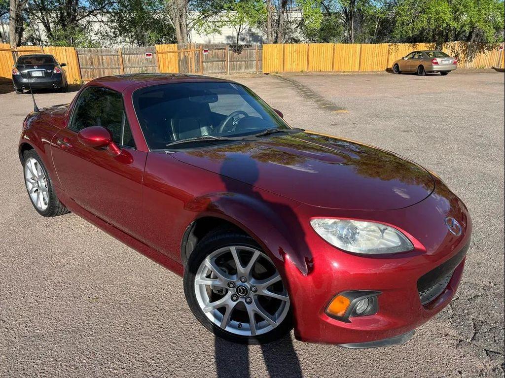 used 2013 Mazda MX-5 Miata car, priced at $15,499