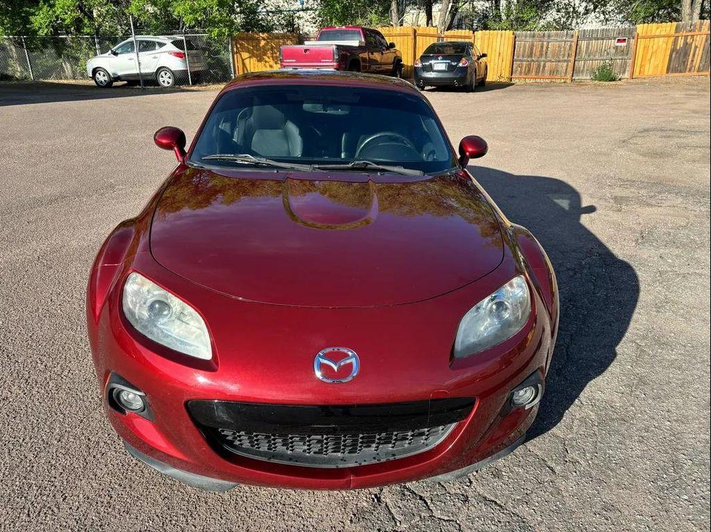 used 2013 Mazda MX-5 Miata car, priced at $15,499