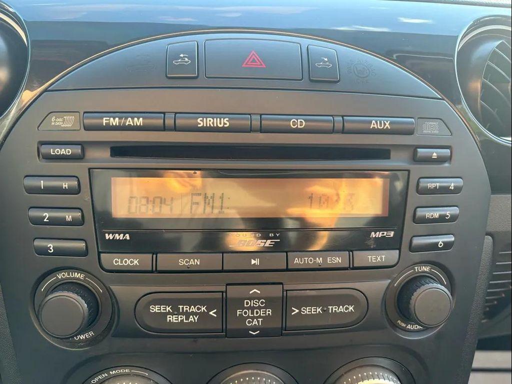 used 2013 Mazda MX-5 Miata car, priced at $15,499